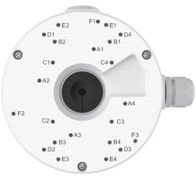 Zdjęcie produktu dla Reolink Reolink Junction Box RLA-JBL1, uchwyt