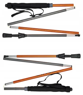 Zdjęcie produktu dla Kije biegowe Camp Xenon Pro 2.0 120 cm