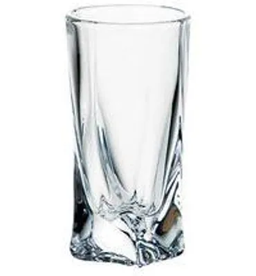 Obrázek produktu pro Skleničky na šot Bohemia - Quadro, 50 ml, 6 ks.