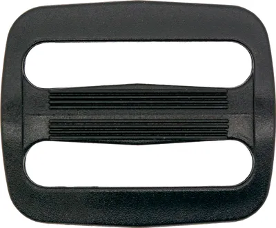 10 Kunststoff Regulatoren,A 46x35mm I 38x6mm schwarz