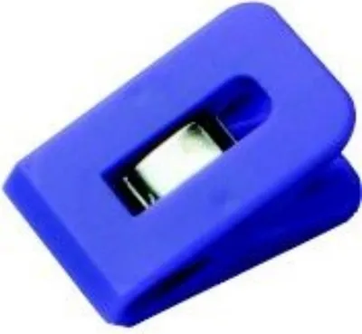 Produktbild von Briefklemmer Signal 1 25x43mm VE=10 Stück violett