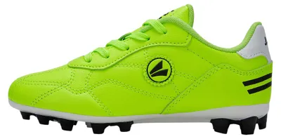 Image de J-SFG : Chaussures de sport pour enfants, chaussures de football, couleur jaune, modèle de loisirs