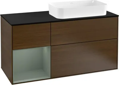 Produktbild von Villeroy & Boch G272GMGN Waschbeckenunterschrank Finion G27