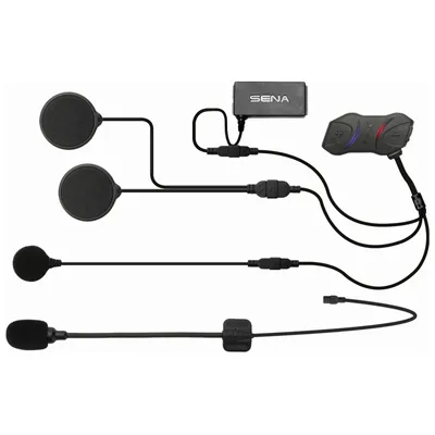 Produktbild von Sena Motorrad Kommunikationssystem SMH10R , Einzelset