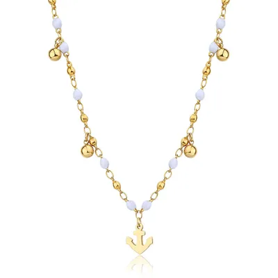 Immagine prodotto di Collane con pendenti Sagapò Collezione Oro - donna