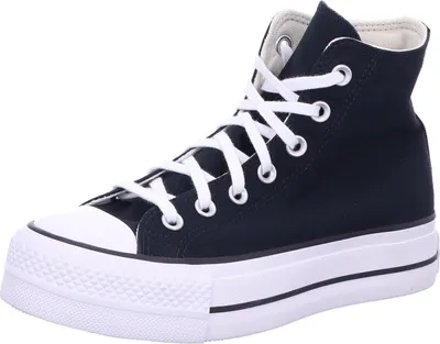 Produktbild von Converse CHUCK TAYLOR ALL STAR UNI Damen- und Herrenschuhe schwarz NEU