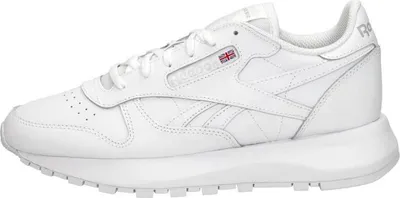 Image de Reebok Classic Leather Sneakers Laag - Wit - Maat 38