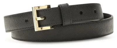 Produktbild von Prada Gürtel aus Kalbsleder in Schwarz