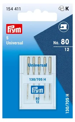 Produktbild von Prym 154411, Nähmaschine, 5 Stück(e), Sichtverpackung