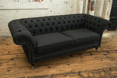 Immagine prodotto di Divano divano 3 posti Design Divano imbottito tessile Divano letto moderno tre posti Nuovo