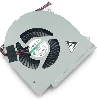 Image de Ventilateur de remplacement Refroidisseur compatible pour Lenovo IdeaPad Y580 (M772GGE), Y580 (M779HGE)