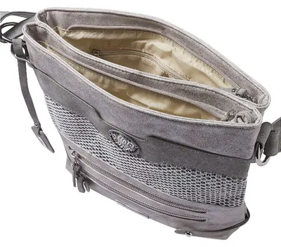 Imagen del producto de Rieker: Accesorios para mujer. Accesorios, bolsos, bolso beige, estilo casual