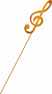 Produktbild von Rost Deko Figur für den Garten, den Balkon oder als Deko vor die Haustüre