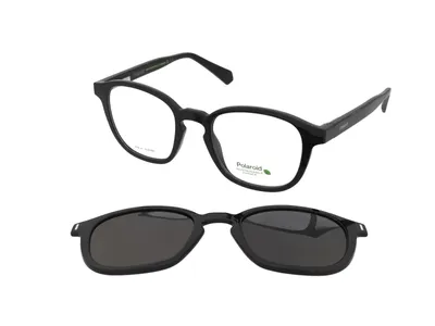 Produktbild von Polaroid PLD 6203/CS Black 49/20/140 Uni Sonnenbrillen