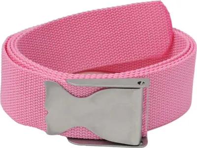 Image de Ceinture Best Divers en acier inoxydable avec boucle à ardillon rose  Rose Taille unique