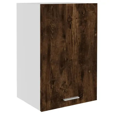 Produktbild von vidaXL Hängeschrank Lyon Räuchereiche 39,5x31x60 cm Holzwerkstoff
