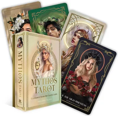 Produktbild von Mythos Tarot