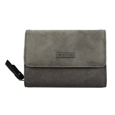 Produktbild von Tom Tailor Damen Geldbörse TT Elin Wallet braun