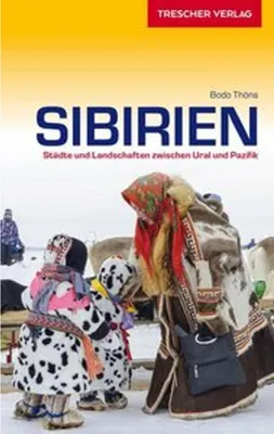 Produktbild von Reiseführer Sibirien