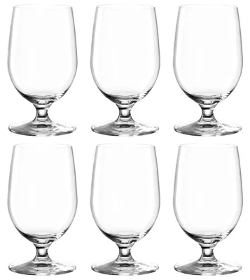 Produktbild von LEONARDO 061453, Transparent, Glas, Rund