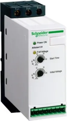 Produktbild von SCHNEIDER ELECTRIC Sanftanlasser 5,5KW,3x110-480V,12A 1 Stück