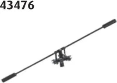 Produktbild von Revell Flybar-Set - Interceptor/Red Kite (23817/23834)