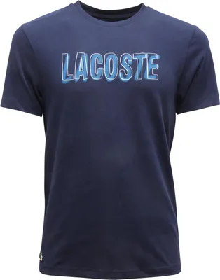 Productafbeelding van O7789 Heren T-shirt, model Lacoste Sport, regular fit