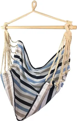 Immagine prodotto di Sedia a dondolo SEDCO RELAX - 3 - 2021 bianco/rosso