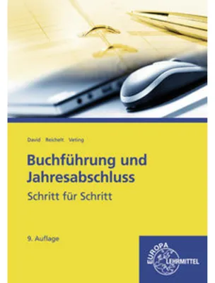 Obrázek produktu pro Buchführung und Jahresabschluss