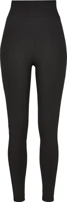 Productafbeelding van Urban Classics dames leggings Comoail, zwart, maat M