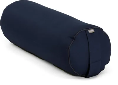 Produktbild von Yoga Bolster ECO Dinkel dunkelblau