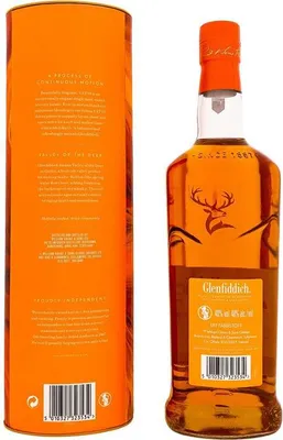 Produktbild von Glenfiddich Perpetual Collection - VAT 01 - Smooth & Mellow - Singel Malt Scotch Whisky - 1,0 Liter