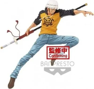 Obrázok produktu pre Banpresto Bandai One Piece Maximatic Trafalgar Law Pvc Statue New Nuovo