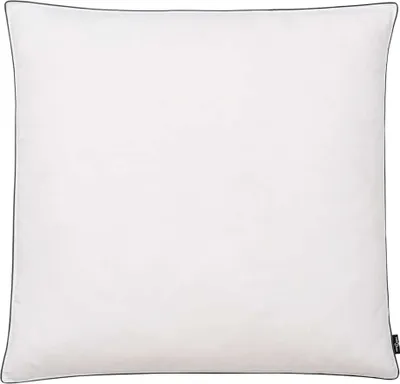 Produktbild von vidaXL Kissen 2 Stk. Daunen-/Federfüllung Leicht 80x80 cm Weiß