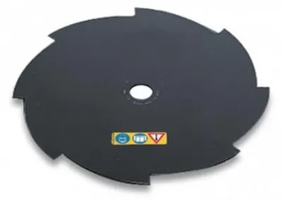 Imagen del producto de GEKO, disco de corte de 8 dientes, 250x1,6x25,4 mm, modelo G81069L