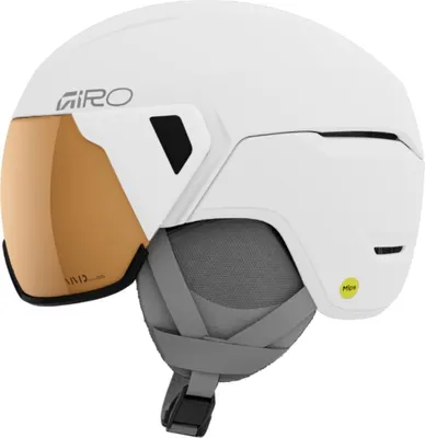 Produktbild von GIRO Aria Spherical Skihelm weiss 55,5-59 cm