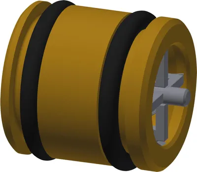 Immagine prodotto di Boccola di guida KWC AR, con RV e O-ring, 2030023924