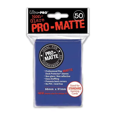 Obrázok produktu pre Rukávy Pro-Matte modré (50) VPE 1