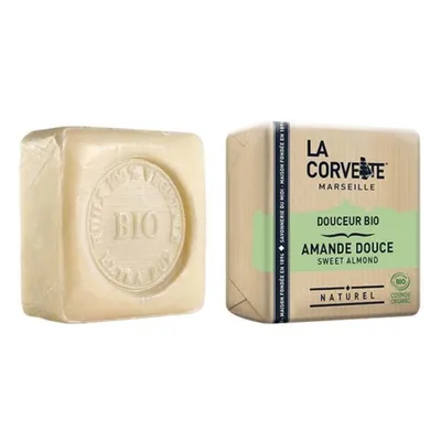 Immagine prodotto di Sapone profumato biologico - Mandorla dolce 100g