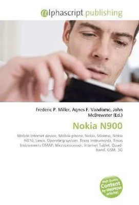 Obrázek produktu pro Nokia N900