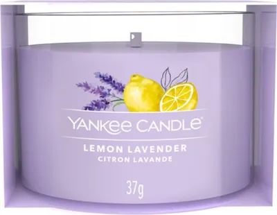 Obrázek produktu pro Yankee Candle - Lemon Lavender 37.0g