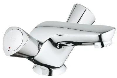 Image de GROHE 21255001, Lavabo de salle de bains