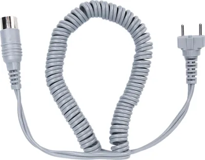 Obrázek produktu pro Ruční nůžky na nehty, síťový kabel, příslušenství k elektrickým manikúrním nástrojům, šedá barva