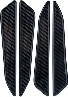 Produktbild von Blade, 4 Stk Türkantenschutz - Carbon Look