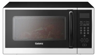 Produktbild von Galanz Mikrowelle 30L 900W 11 Leistungsstufen Digitaldisplay schwarz