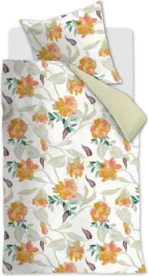 Produktbild von Beddinghouse Bettwäsche-Garnitur Freya Farbe Multi Größe 135x200+80x80