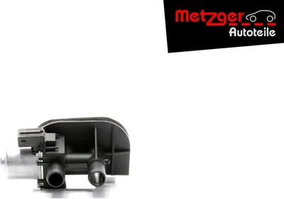 Produktbild von METZGER Kühlmittelregelventil 0899158 für FORD Fiesta Mk4 Schrägheck (JAS, JBS)