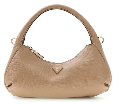 Produktbild von GUESS Handtasche Gilda Mini Hobo beige : beige Farbe vom Hersteller: beige