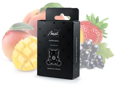 Produktbild von MaiBi Tropical Fruits Nachfüllpackung