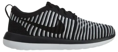 Produktbild von Nike Roshe Two Flyknit Black Black White (Women's) - EU 37.5